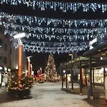 Peaceful Centre 아파트 로바니에미
