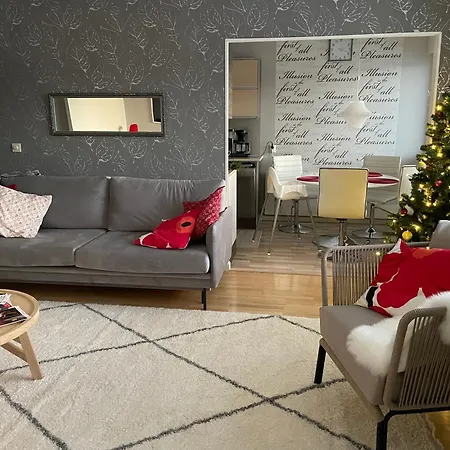 Peaceful Centre Apartamento Rovaniemi