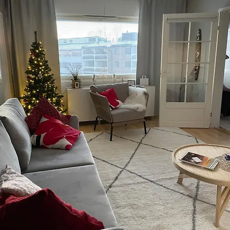 Apartamento Peaceful Centre