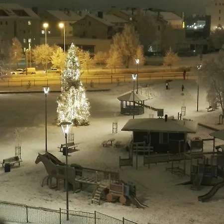 Peaceful Centre Apartamento