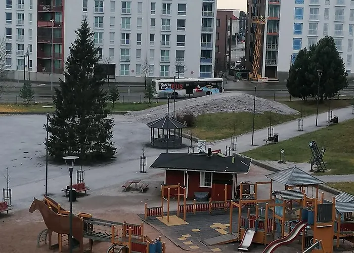 Peaceful Centre Apartamento