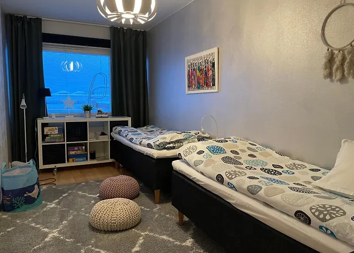 Peaceful Centre Apartamento