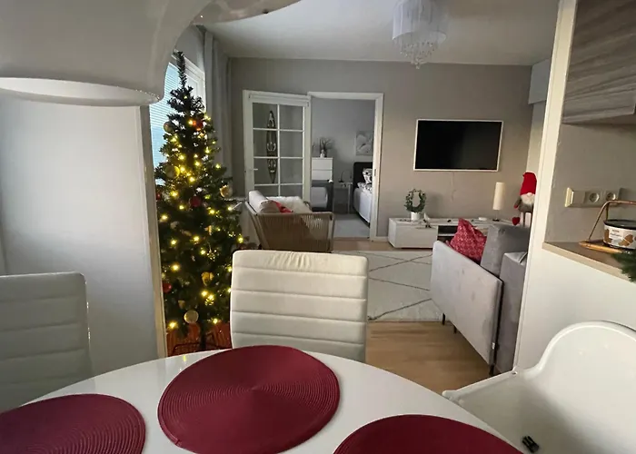 Peaceful Centre * Rovaniemi