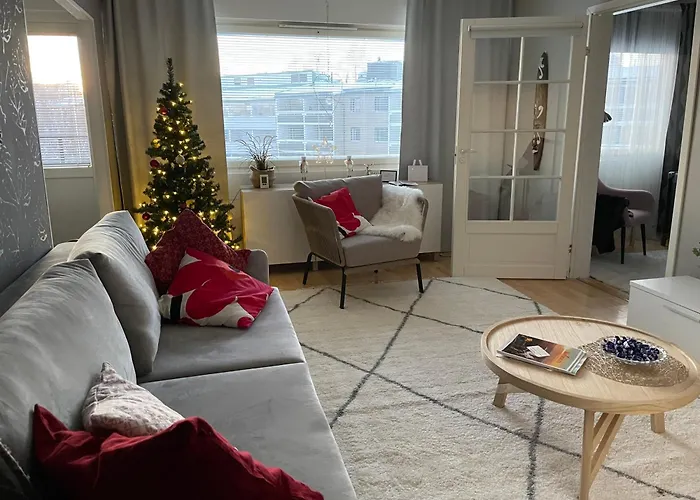 Apartamento Peaceful Centre