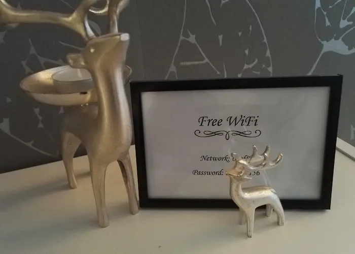 Peaceful Centre Rovaniemi