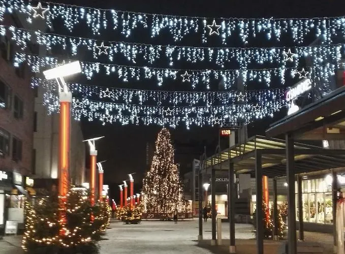 Peaceful Centre Διαμέρισμα Ροβανιέμι