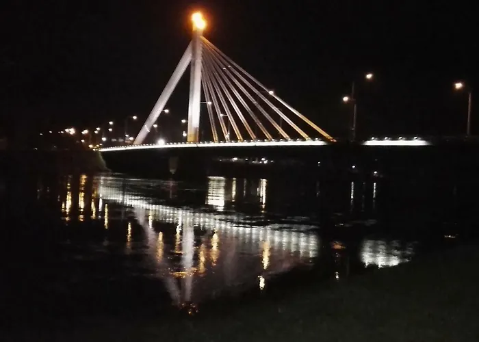 Peaceful Centre Διαμέρισμα *