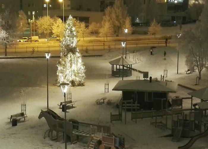 Peaceful Centre Διαμέρισμα