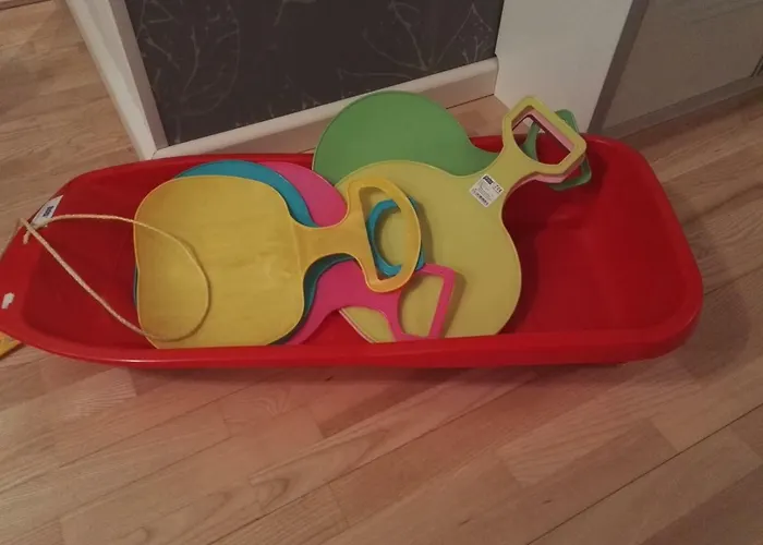 아파트 Peaceful Centre *