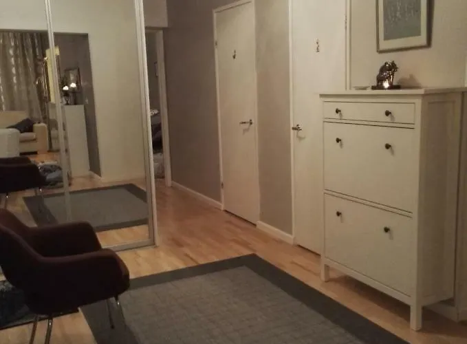 Peaceful Centre Ροβανιέμι